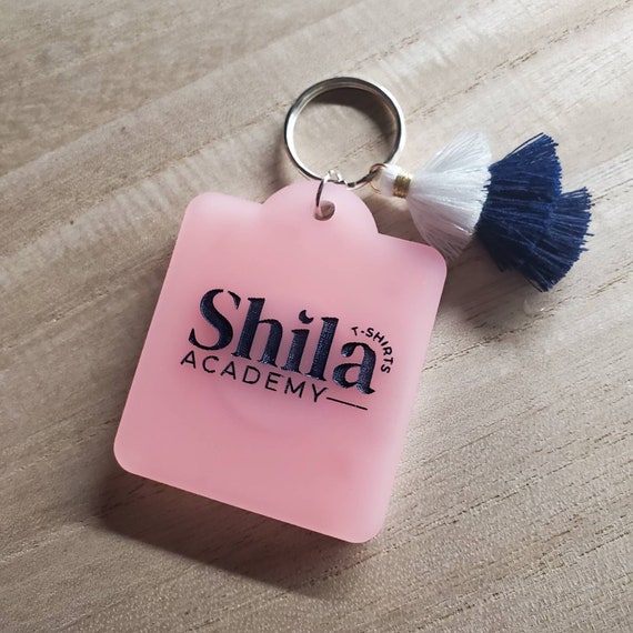 Smart Keychain Digital Keychain Business Keychain Nfc Etsy