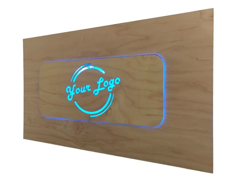 Custom LED Sign Etsy