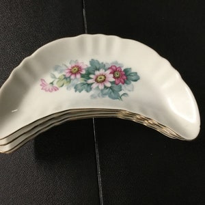 Chadwick Japan Crescent Bone Dish Set