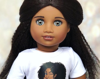 american girl custom