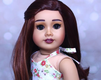 OOAK Custom American Girl Doll Rose