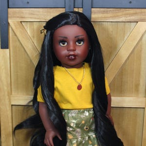 OOAK custom American girl doll Cindy