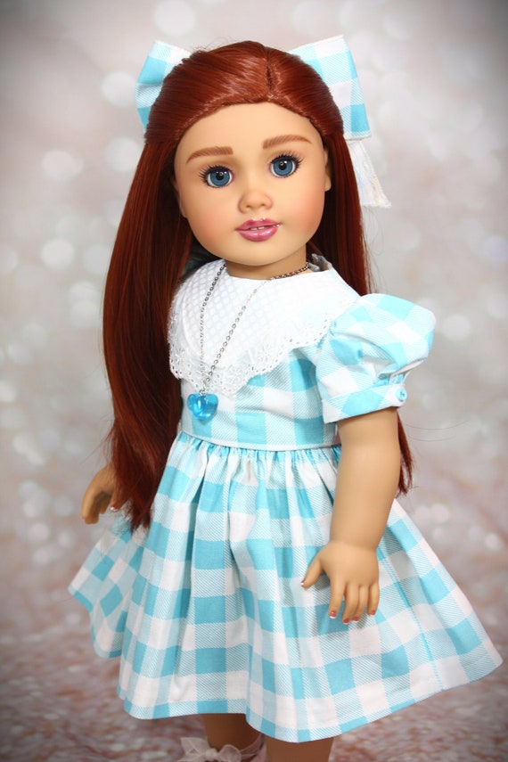 OOAK Custom American Girl Doll Megan Etsy