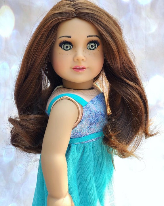 ooak american girl doll