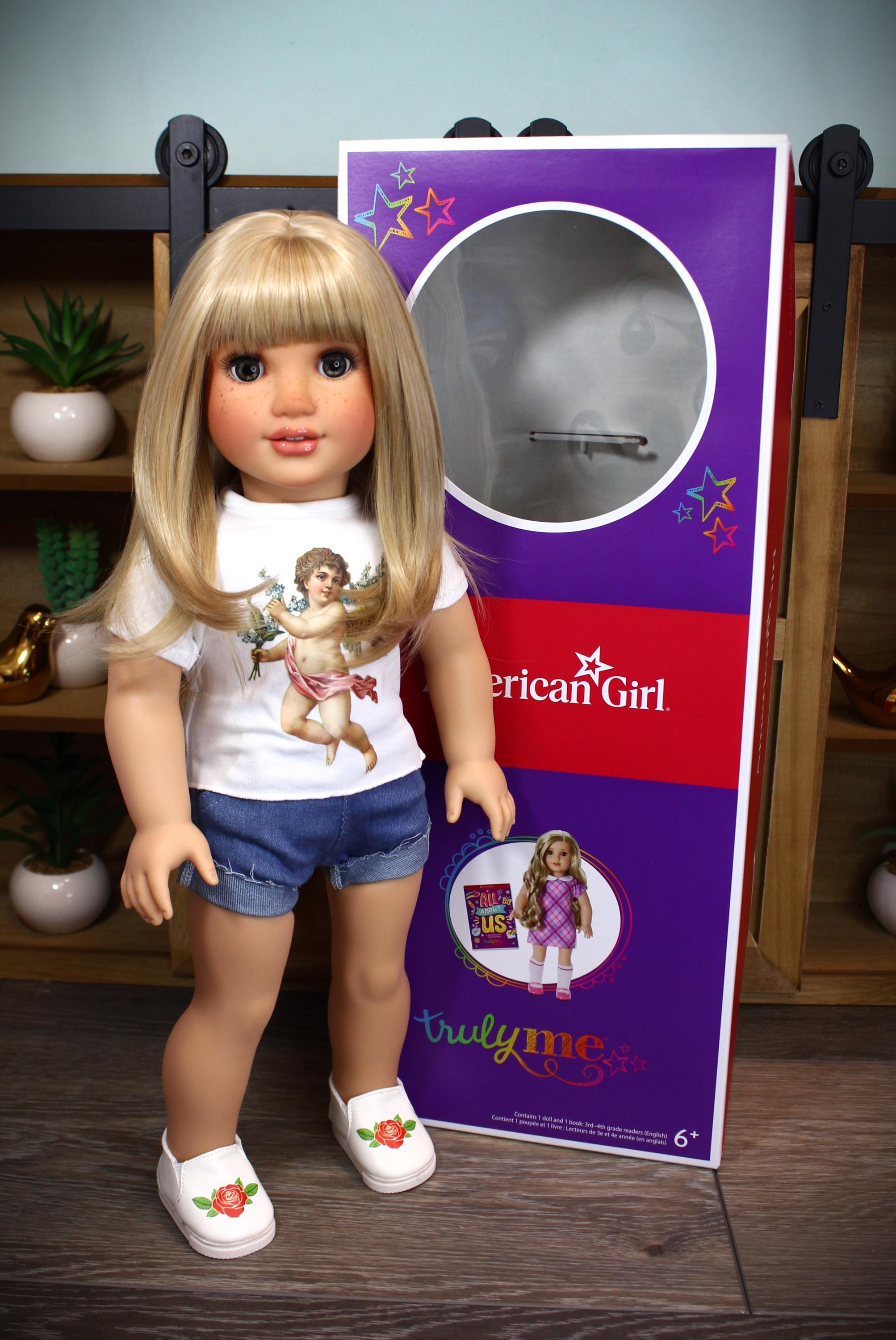 Custom American Girl Doll Australia