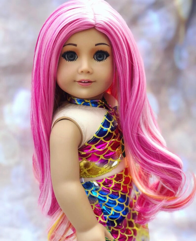 american girl doll unicorn doll