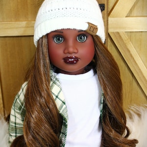 OOAK custom American girl doll Jamie