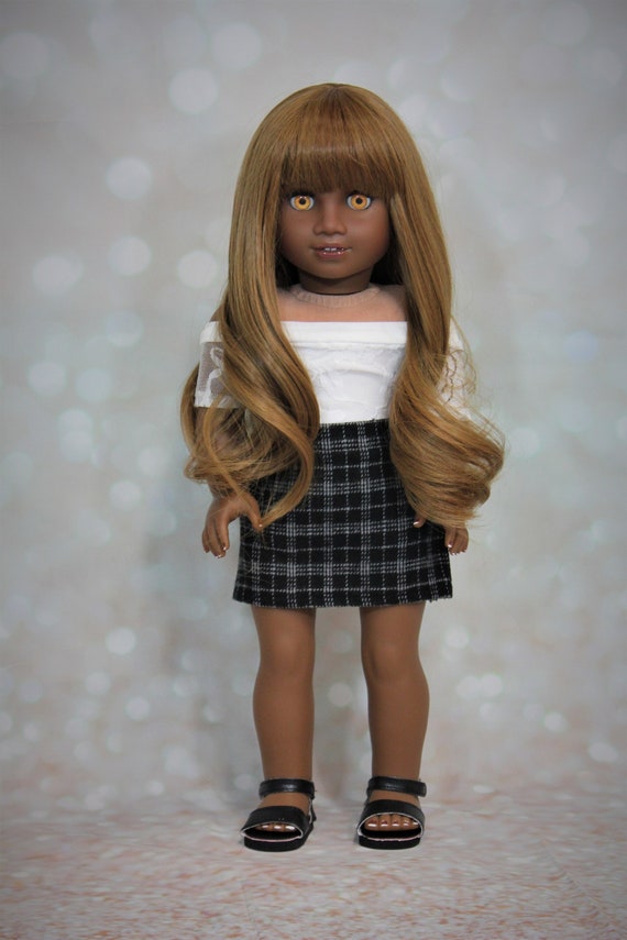 American girl sales doll etsy
