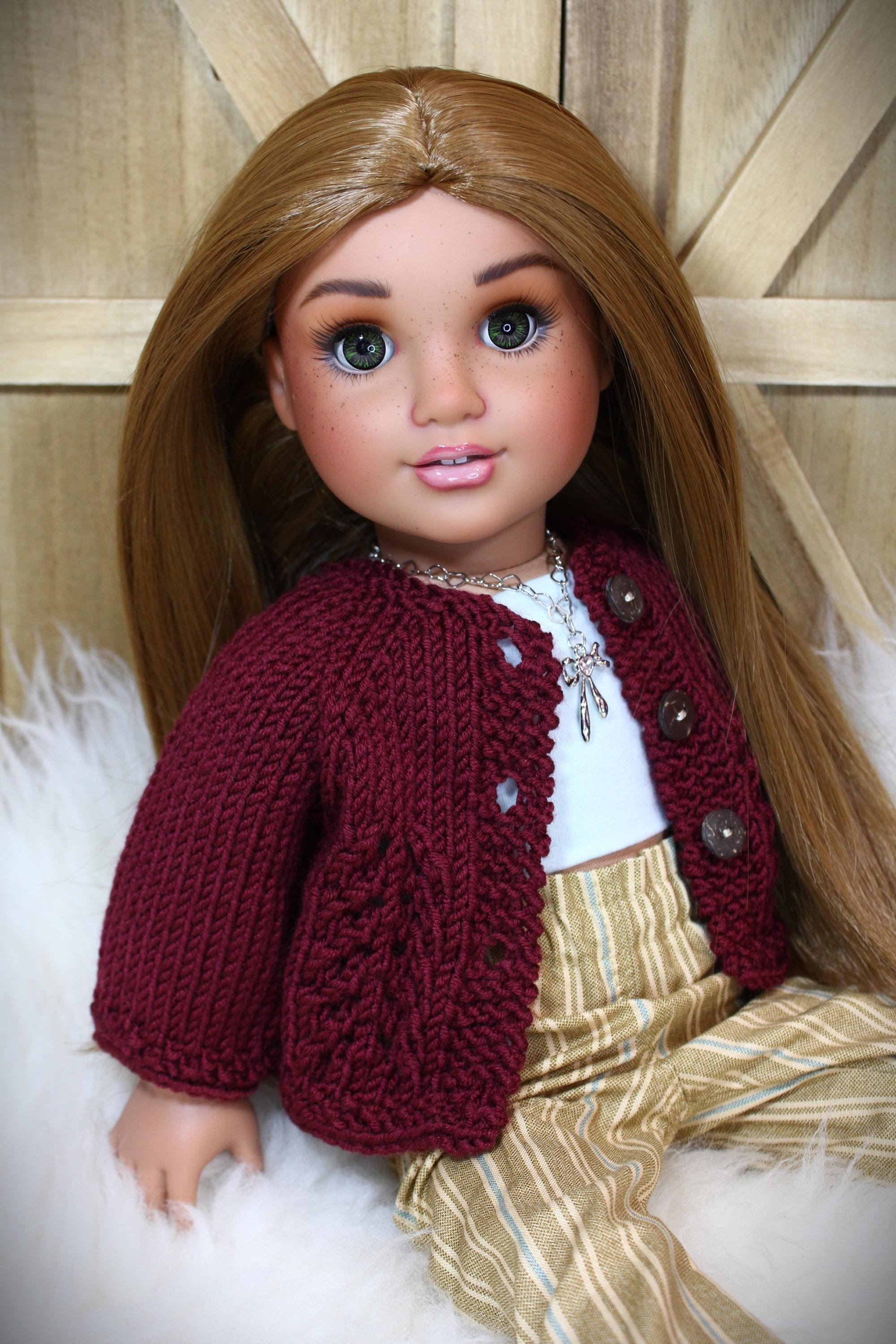OOAK Custom American Girl Doll Amanda - Etsy