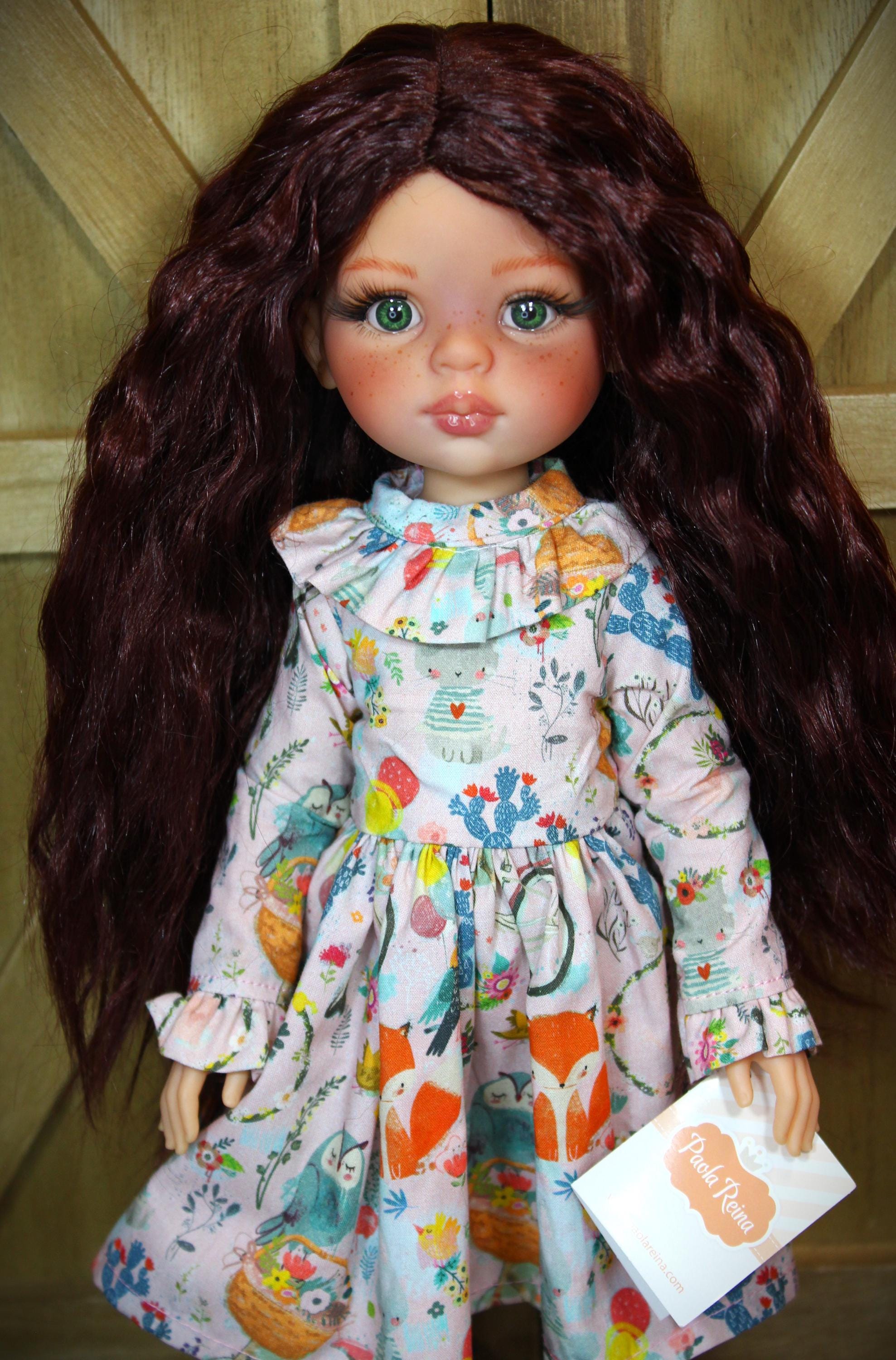Paola reina custom doll - Etsy 日本