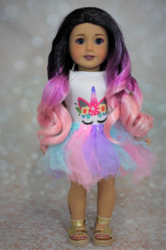 OOAK American Girl Doll custom
