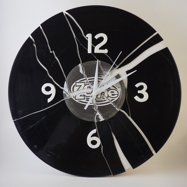 Broken Clock Etsy