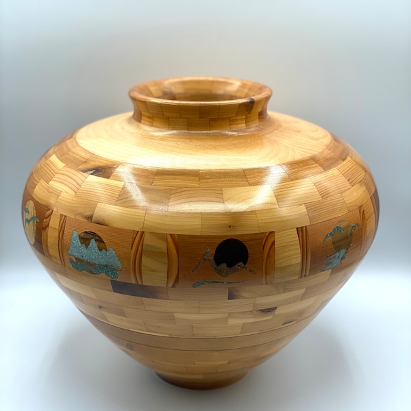 Large Outdoor Vases Etsy