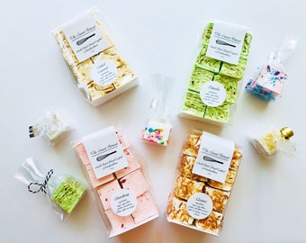 The Sweet Retreat, Small Batch Hand Crafted Marshmallows