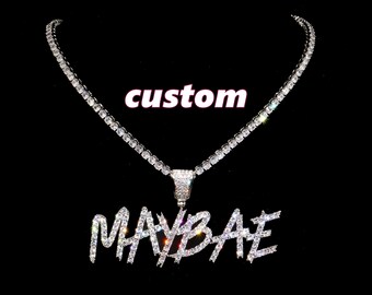 Hiphop Jewelry | Etsy