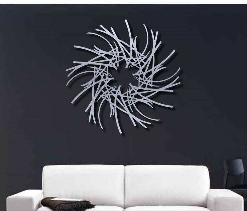 Metal Wall Art Ss Ms Hanging Gorgeous Metal Wall Hanging Etsy