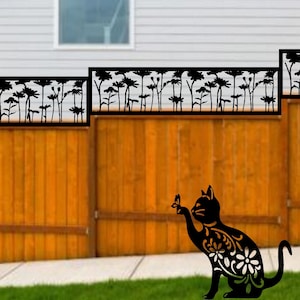 Fence Topper