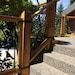 Metal Railing at Best Price Privacy Screen Railing Insert 54''x36'' - Etsy