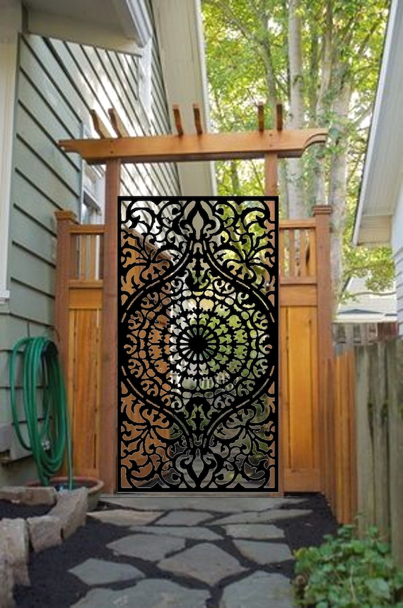 Decorative gates deals