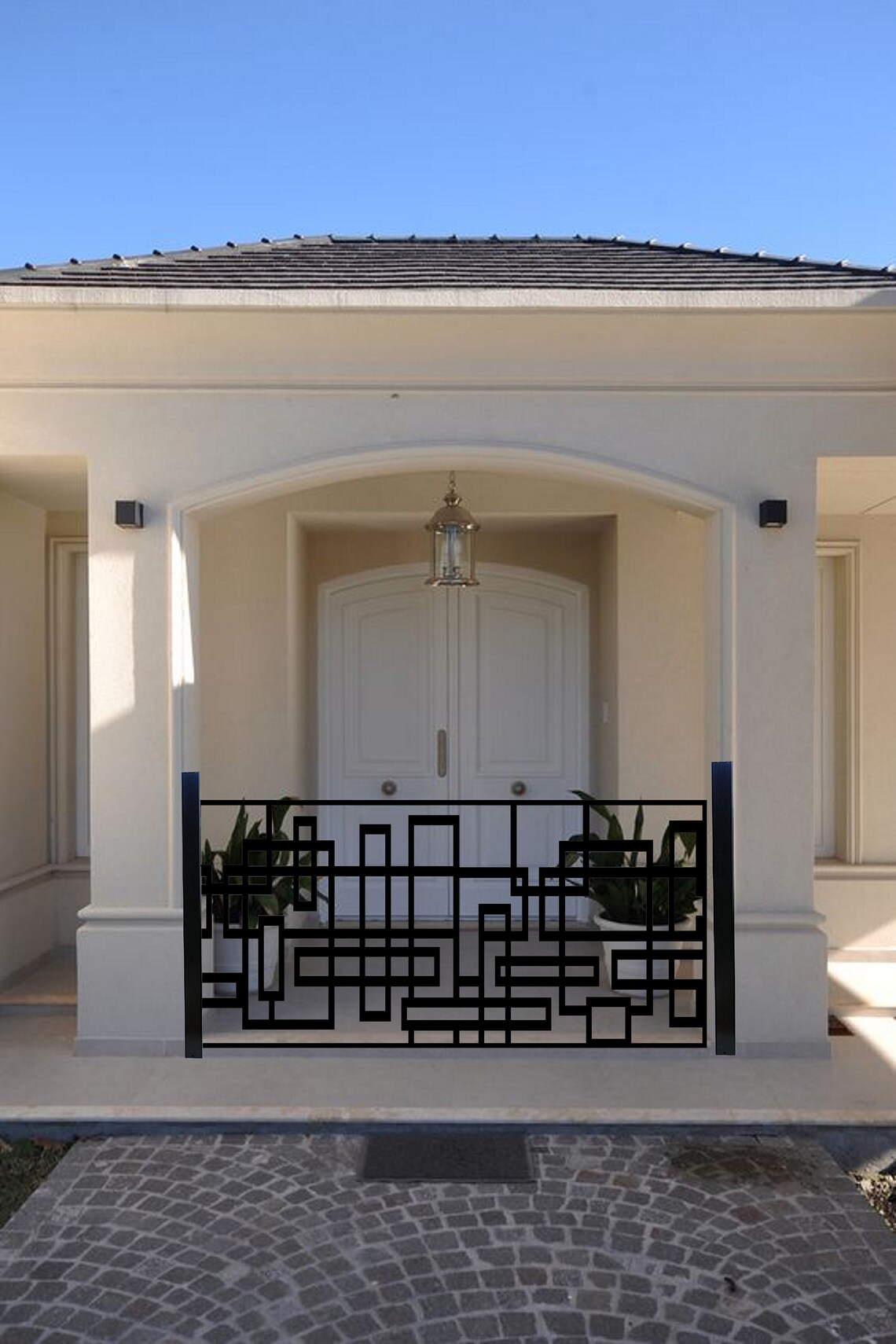 Modern Interior Railings/ Staircase Decorative Panel Inserts/ Etsy