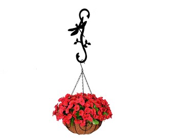 Decorative S Hook Plant Hangers