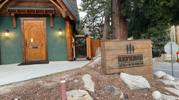 Decorative Metal Garden Gate: Dragonfly Privacy Screen, Wood Frame