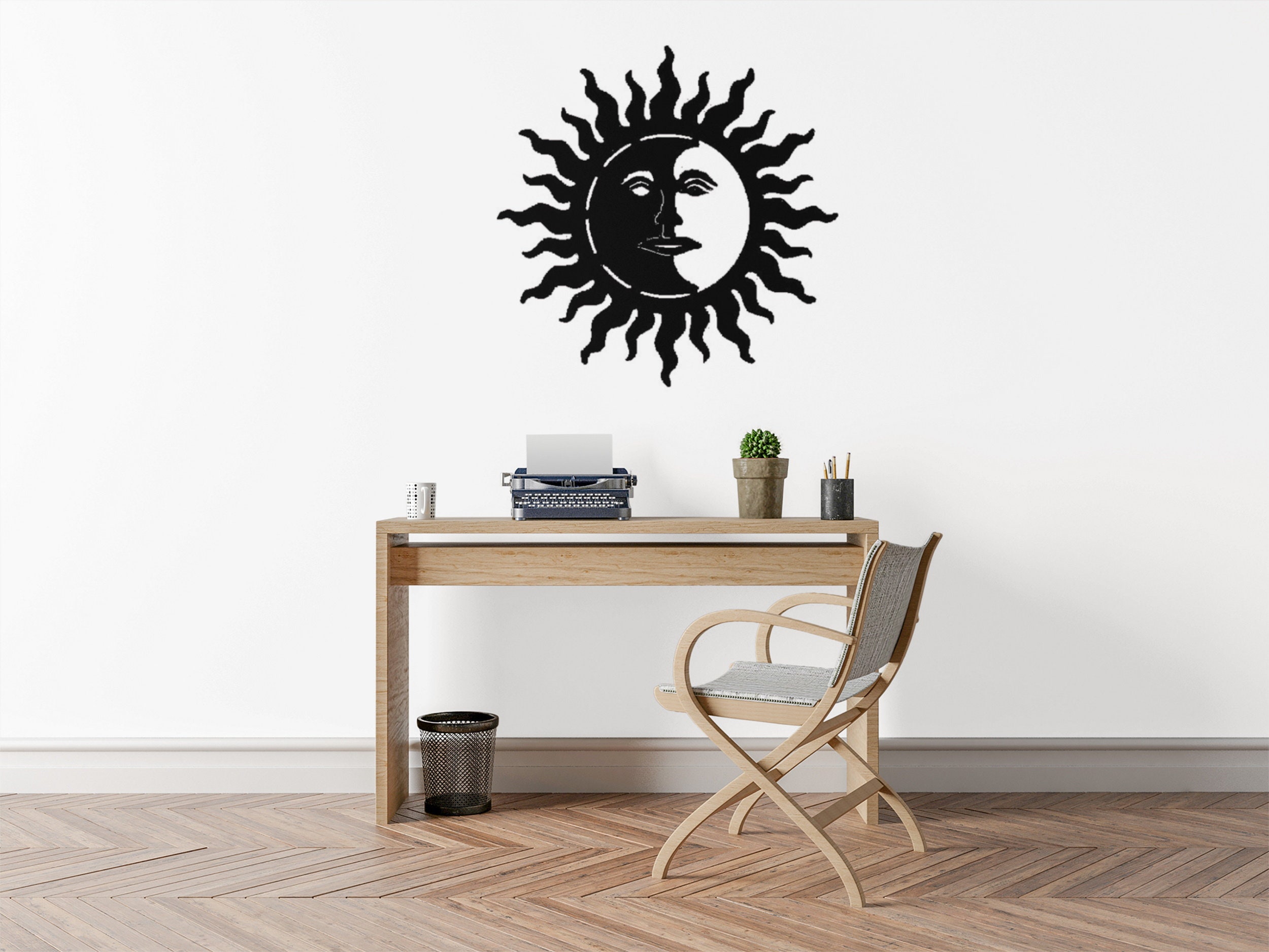 Sun Metal Wall Decor Sun Metal Wall Art Sun Metal Sculpture Etsy