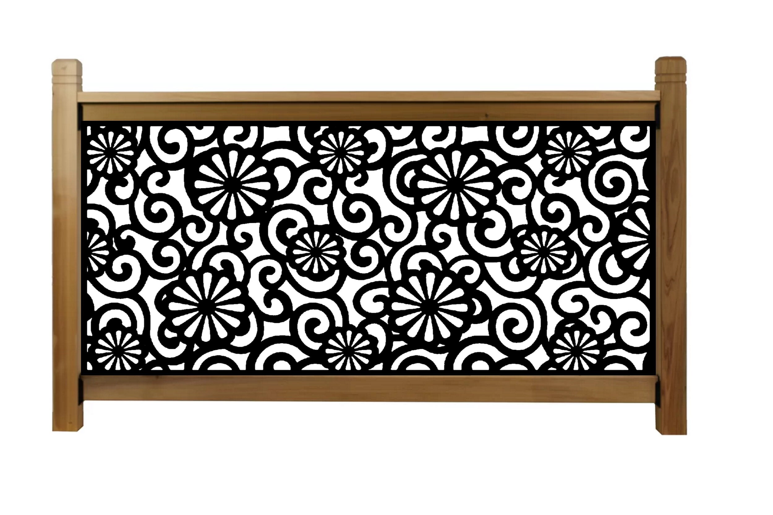 Metal decorative panel.3'x5' Etsy