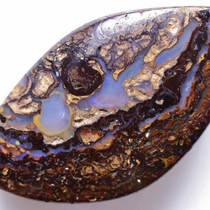 44.25 carats Yowah Opal Polished Stone