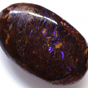15.21 carats Yowah Opal Polished Stone