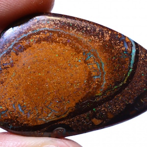 57.26 carats Yowah Opal Polished Stone