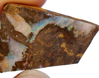 28.50 Carats Boulder Opal Rough