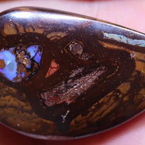 49.00 carats Yowah Opal Polished Stone