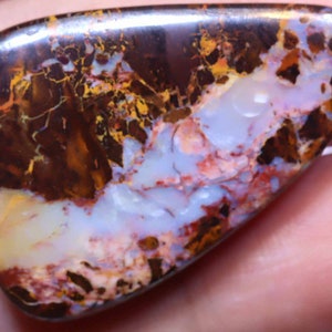 54.00 carats Yowah Opal Polished Stone