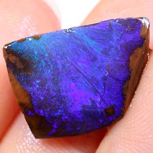 11.45 Carats Boulder Opal Rough