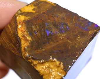 312.15 Carats Boulder Opal Rough