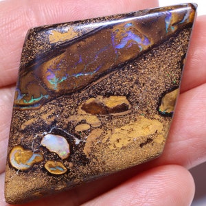 101.44 carats Yowah Opal Polished Stone