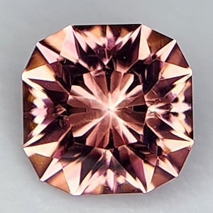 Turmalina rosa de 1,40 quilates - SIN tratamiento