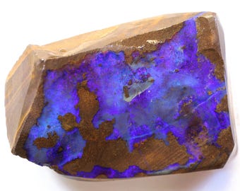 65.80 Carats Boulder Opal Rough