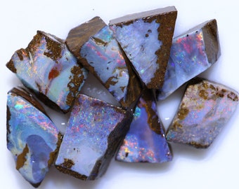 23.05 Carats Boudler Opal Rough Parcel