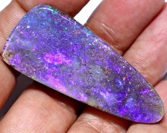 82.98 carats Boulder Opal Polished Stone