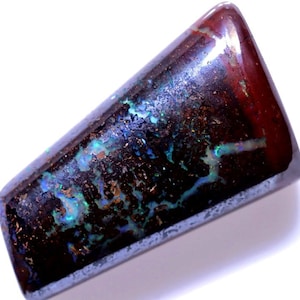 29.69 carats Koroit Opal Cut Stone
