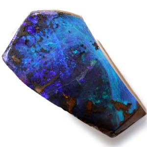 10.85 Carats Boulder Opal Rough