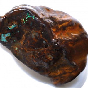 54.15 Carats Boulder Opal Rough