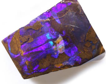 49.70 Carats Boulder Opal Rough