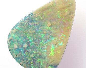 7.49 CTS ボルダーオパール 研磨済み - 天然、無処理 - Etsy 日本