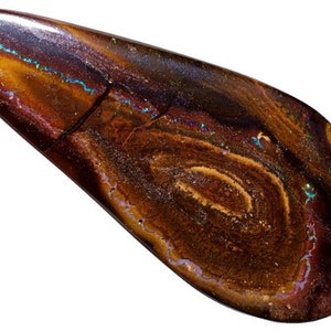 78.44 carats Koroit Boulder Opal Cut Stone