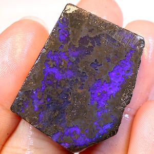 74.90 Carats Boulder Opal Rough