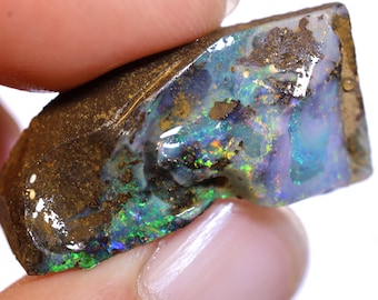 20.20 Carats Boulder Opal Rough