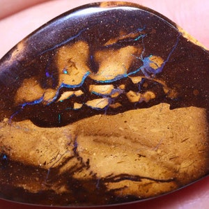 48.00 carats Yowah Opal Polished Stone